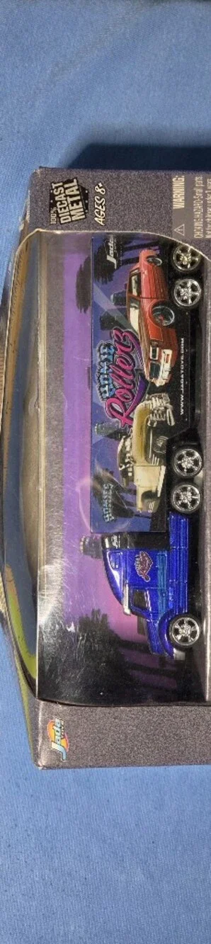 Jada Toys Homie Rollerz Baller Freightliner Columbia Hauler 2004 NEVER OPENED